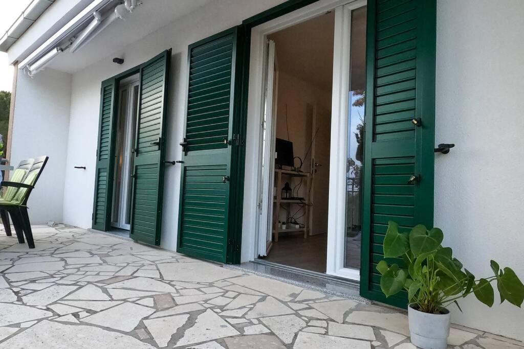 Kn House With Two Apartments Near Sea Rogoznica  Εξωτερικό φωτογραφία
