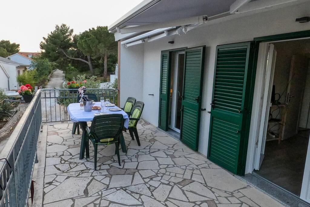 Kn House With Two Apartments Near Sea Rogoznica  Εξωτερικό φωτογραφία