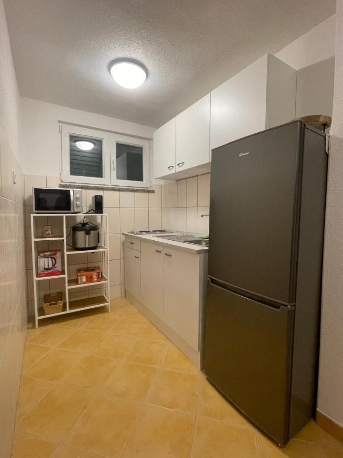 Kn House With Two Apartments Near Sea Rogoznica  Εξωτερικό φωτογραφία