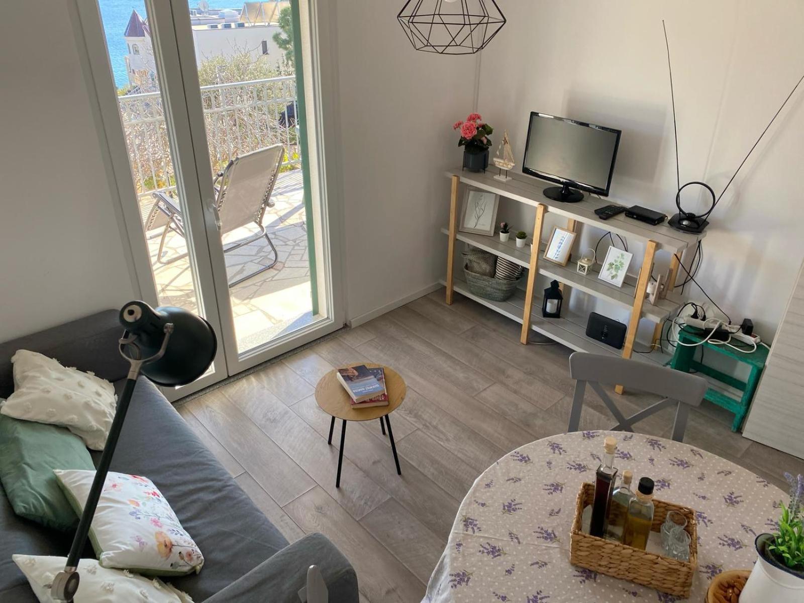 Kn House With Two Apartments Near Sea Rogoznica  Εξωτερικό φωτογραφία