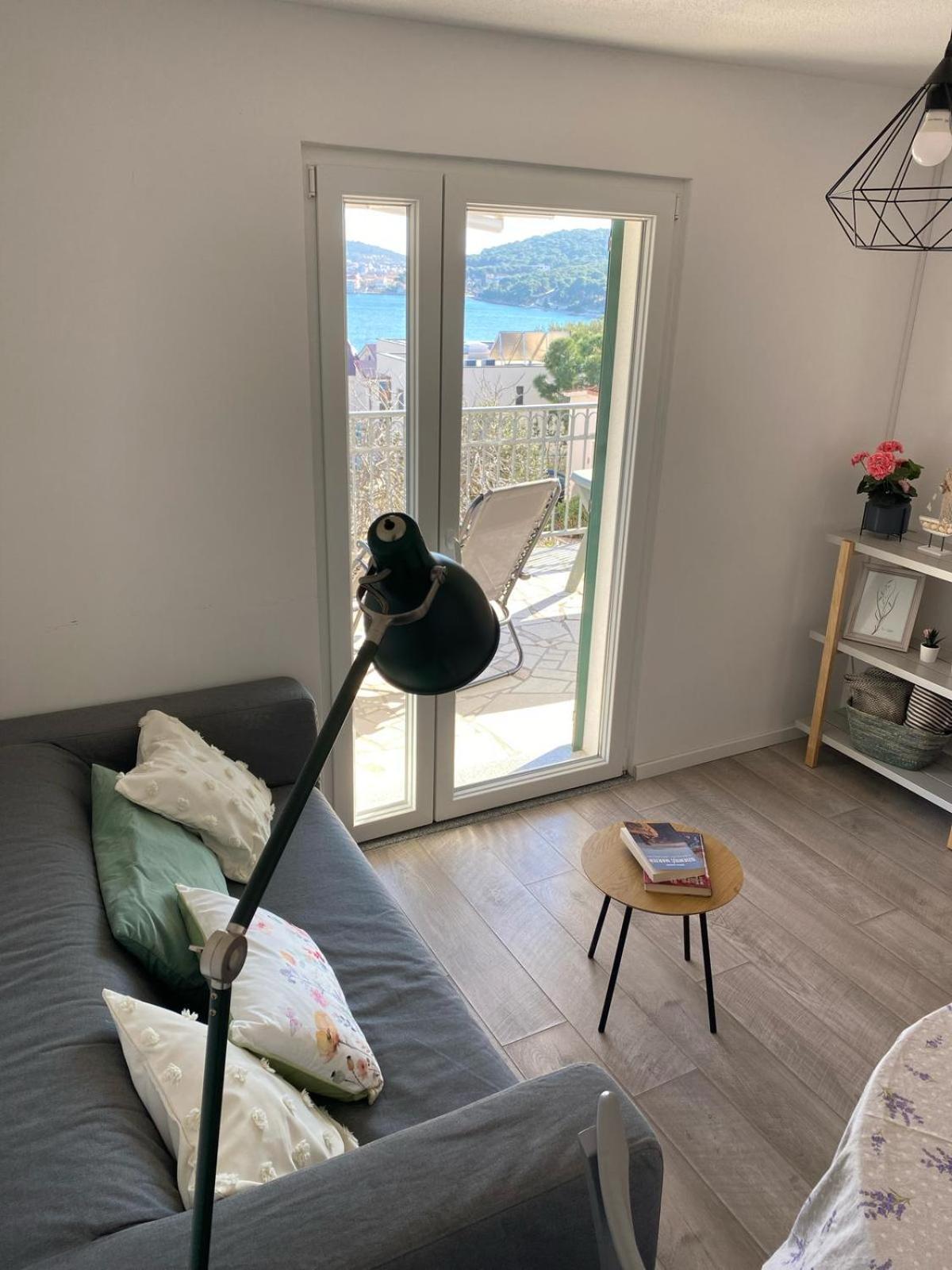 Kn House With Two Apartments Near Sea Rogoznica  Εξωτερικό φωτογραφία